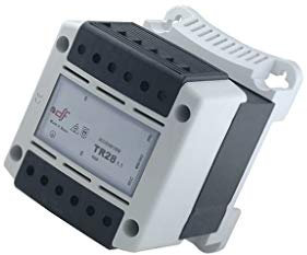 680400026 Transformateur: de sécurité 400VA 230VAC 24V IP20 Montage: DIN DF ELEC