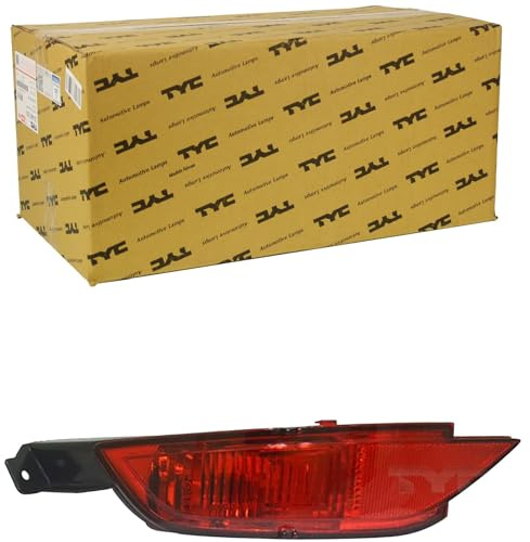 TYC Nebelschlussleuchte 19-0956-01-2 links | 19-0956-01-2 für C-Max Fiesta Grand