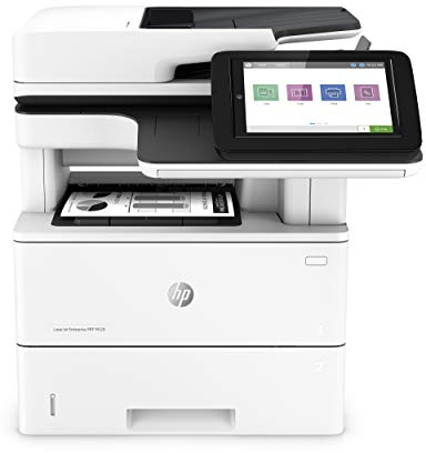 LASERJET ENT MFP M528DN 1200DPI