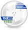 Replacement For Frigidare 5304509621 Microwave Glass Tray Turntable Plate 13 1/5