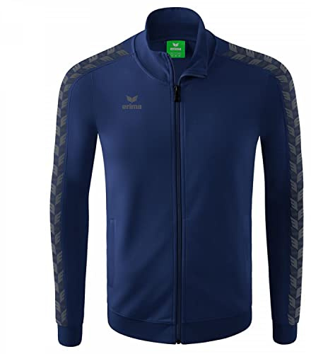 Erima Essential Team Tracktop Jacke Kids Hell Kinder