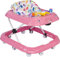 Baby Gehwagen Gehfrei Lauflernwagen Babywalker Lauflernhilfe Alpina (Rosa)