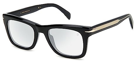 David Beckham Herren DB 7105/BB Sunglasses, 807/21 Black, 51