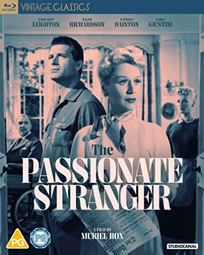 The Passionate Stranger (Vintage Classics) [Blu-ray] [Region B]