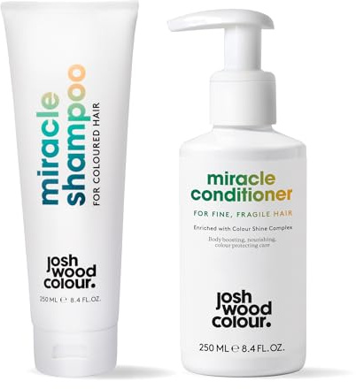 Feines/zerbrechliches Shampoo & Conditioner