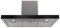 electriQ 90cm Stainless Steel Slimline Touch Control Cooker Hood A+++