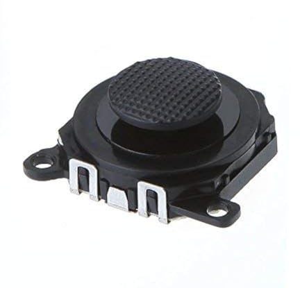 zalati Joystick Analog Thumb Stick 3D Ersatz Rocker Bar Kompatibel mit PSP 1000 1001