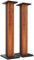 Wiibo Tempo 90 - Coppia Supporti per Casse - Altezza 90 cm - Base Solida Anti-Vibrazioni - Compatibilità Universale con Casse HiFi Stereo e Home Cinema - Piedini Antiscivolo