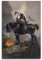 Death Dealer Poster, dekoratives Gemälde, Leinwand, Wandposter und Kunstdruck, modernes Familienschlafzimmer-Dekor-Poster, 30 x 45 cm