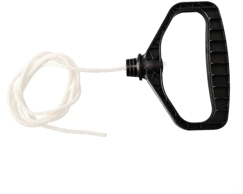für Seilzugstarter, Schneefräse, Rasenmäher, Seilzugstarter, Seilgriff, Mäher, Ersatzteile, einfach zu installieren, breite Kompatibilität, 7RYU29690M6913550OUNVQTHZ28R33