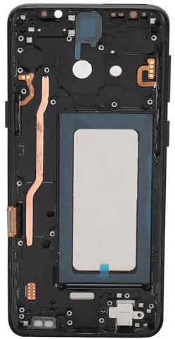 Amoled LCD pour S8 Plus, écran Tactile Numériseur de Remplacement, écran LCD de Remplacement, écran de Remplacement pour S8 Plus, testé Avant
