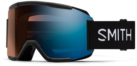 Smith Unisex Squad SkiBrille mit Chroma Pop (1er Pack)