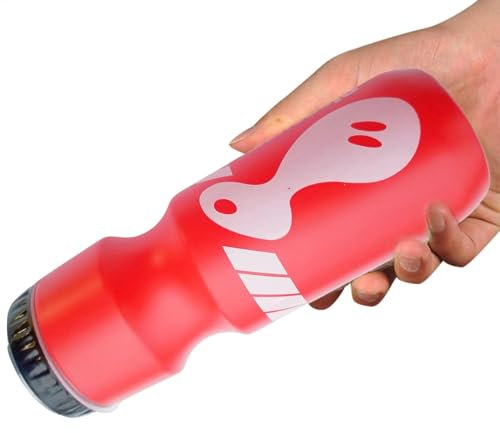 Wiederverwendbare Wasserflasche | Weithals-Wasserflasche, kostenlose BPA-PP-Wasserflasche mit Deckel für Outdoor-Radfahren und Sport
