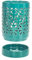 Jrifedptry Vasi per orchidee con fori, vaso per orchidee in ceramica da 10 cm, per rinvaso, vaso per fiori per interni ed esterni, traspirante, facile da installare, facile da usare, verde