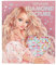 Depesche 13482 TOPModel Dress Me Up - Stickerbuch mit 10 Seiten Model Motiven zum Verzieren, inkl. glitzernder Schmucksteinchen zum Aufkleben