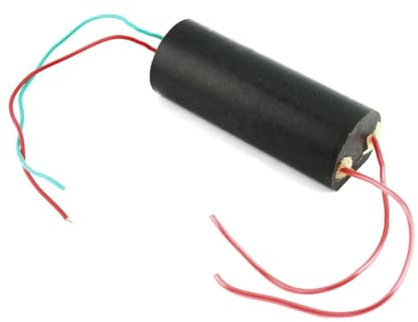 Aumenta Modulo di alimentazione Step Up 400KV Generatore ad alta tensione Modulo Trasformatore ad alta tensione Black Step Up