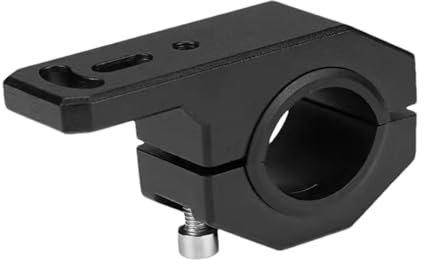 Montagestange für Motorrad – Barife Mauring Training | Klemmstange aus Aluminiumlegierung | Klemme Kit | Lichtstangenhalterungen, robustes Motorradzubehör Regol