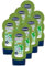 Bübchen 2in1 Shampoo & Duschgel für Kinder, Pokémon Bisasam Edition, 8 x 230 ml