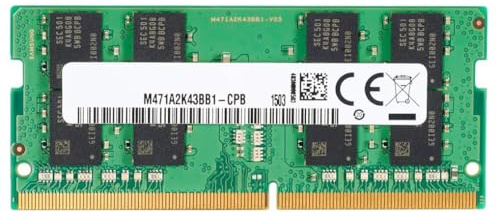 HP 16GB DDR4 SODIMM - 3200MHz / PC4-25600 - 1.2V