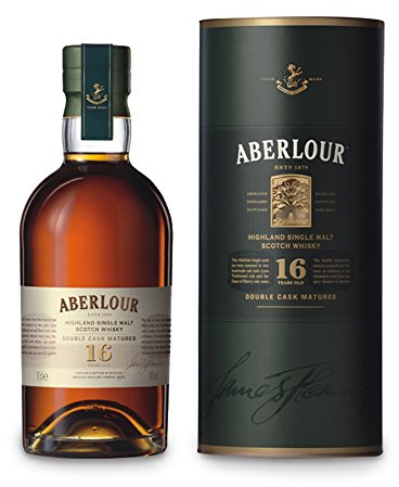 Aberlour Single Highland Malt, 16 Jahre, Schottland 0,7 l