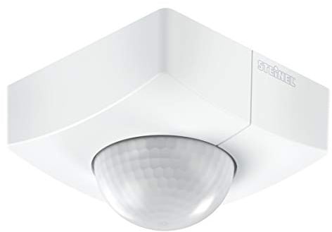 Steinel is 3360 MX Highbay COM 1 Bewegingsmelder - Vierkant - Opbouw - 18m