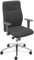 NOWY STYL WBN27-5A2T-AACY89-000300 Bürostuhl Nero Lux schwarz