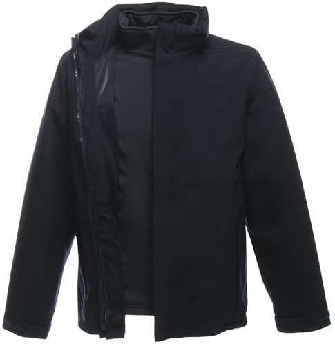 Regatta Mens Kingsley 3in1 Waterproof Workwear Jacket Coat