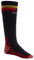 Burton Herren Emblem Midweight Snowboardsocken, True Black, M
