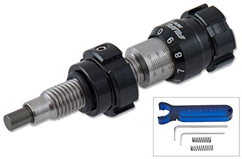 Avalon Tec One Micro-Click Button Rasterbutton schwarz