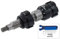 Avalon Tec One Micro-Click Button Rasterbutton schwarz