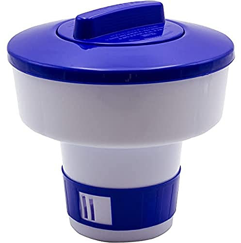 Riegolux 341158 Dosificador Cloro Flotante