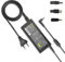 LEICKE Fuente de Alimentación Universal 19V - 20V 2,25A 2,37A 3,25A 3,42A 45W 65W para Computadora Lenovo Thinkpad Cargador de portátil Adaptador AC para Acer ASUS Toshiba Medion HifiBerry AMP2