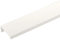 SOTECH Möbelgriff Blankett Jane 680 mm weiß Ral 9003 BA 4 x 160 mm Schrankgriff zur Montage an der Frontinnenseite inkl. Befestigungsschrauben