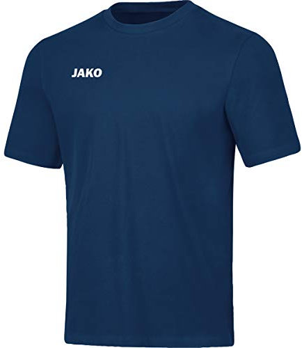 JAKO Kinder T-Shirt Base, Marine, 140