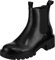 Lumberjack Ramone, Stivali Chelsea Donna, Black, 36 EU