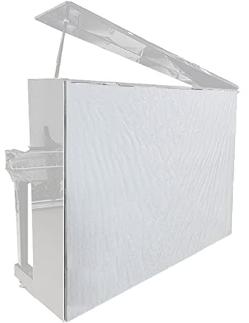 TOP1US Sound Proof Acoustic Panels for Upright Piano,Sound-Absorbing Cotton,Stick to the Back of the Piano or Wall for Effective Sound Insulation, W1.5*H1.1m