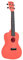 Kala Brand Music Co. The Waterman Beach Collection, 4-saitige Ukulele, rechts, Pink Dusk, Concert (KA-WMS-PK-C)