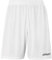 uhlsport Unisex Performance Shorts, Weiß/Schwarz, 116 EU