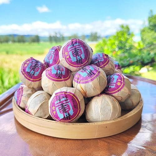 Tè cotto Tè nero Xinhui Piccole arance verdi Buccia di mandarino Pu'er 500g