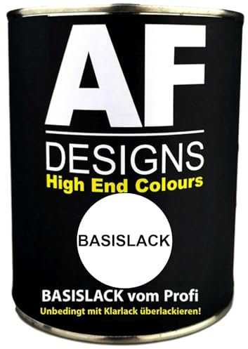 Alex Flittner Designs Peinture de voiture 1 l pour KTM/Motorcycles - Peinture métallisée Pearl Xirallic