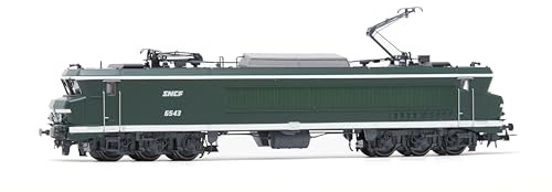Jouef HJ2426S SNCF CC6543 Green Electric Locomotive IV (DCC-Sound)