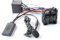 Carkio Adaptador Bluetooth AUX de 10 pines para coche Bluetooth inalámbrico estéreo Media adaptador para BMW E46 320 325 323 328 330 M3 3 Series 02-06 Audio Radio Music Aux Cable