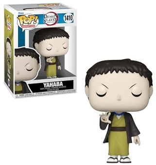 Funko POP! Animation: Demon Slayer - Yahaba - Collectable Vinyl Figure - Gift Idea - Official Merchandise - Toys for Kids & Adults - Anime Fans - Model Figure for Collectors and Display