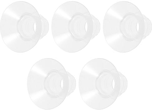 ibasenice Inserti Flangiati in Silicone Da 13 Mm A 17 Mm Per Compatibilità Elettrica