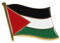 jileijar Anstecknadel mit Palästina-Flagge, Emaille, Anstecknadel, Brosche, Souvenir, Geschenke für Hut, Kleidung, Rucksack, Kristall