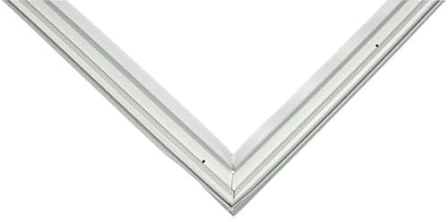 LUTH Premium Profi Parts Junta de puerta para congelador compatible con AEG 2248016590 en nevera