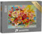 Puzzle 1000 Teile XXL „Ölgemälde: EIN bunter Strauß Sommerblumen“ – aus der Puzzle-Kollektion Ölbilder, Stillleben