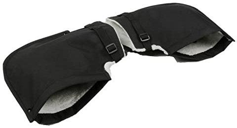 Moxeupon Motorrad-Lenkerhandschuhe, wasserdicht, für Motorrad, Heizung, Lenker, Windschutz, Motorradhandschuhe