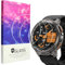 Blueshaweu Protector de pantalla compatible con reloj inteligente KOSPET Tank T3 de 1,43 pulgadas, dureza 9H, protector de pantalla [3 unidades] compatible con KOSPET Tank T3 Smartwatch (HD)