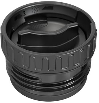 Super Sparrow Original-Ersatzteile – Weithals-Wasserflaschendeckel – BPA-frei – Auslaufsicherer Thermosflaschendeckel – Geeignet für 500 ml/750 ml/1000 ml Vakuumisolierte Flaschen